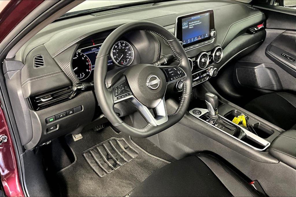 used 2024 Nissan Sentra car, priced at $19,459