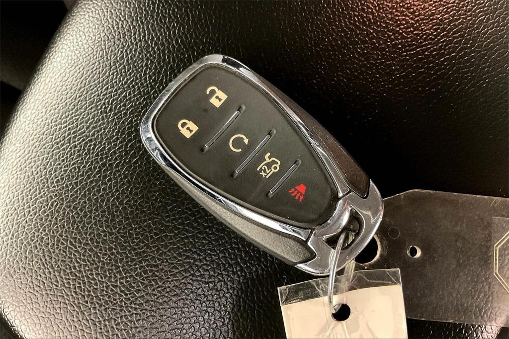 used 2023 Chevrolet Malibu car, priced at $19,143