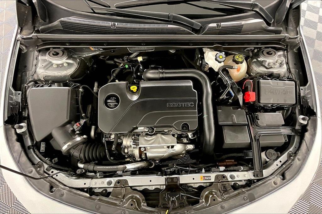 used 2023 Chevrolet Malibu car, priced at $19,143