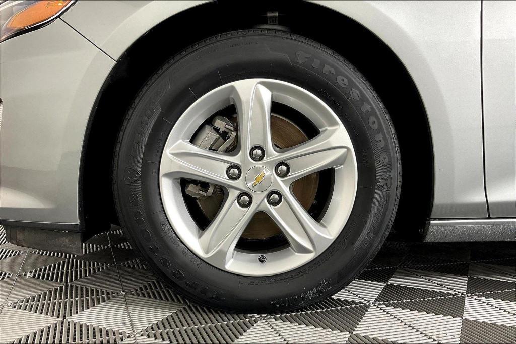used 2023 Chevrolet Malibu car, priced at $18,416