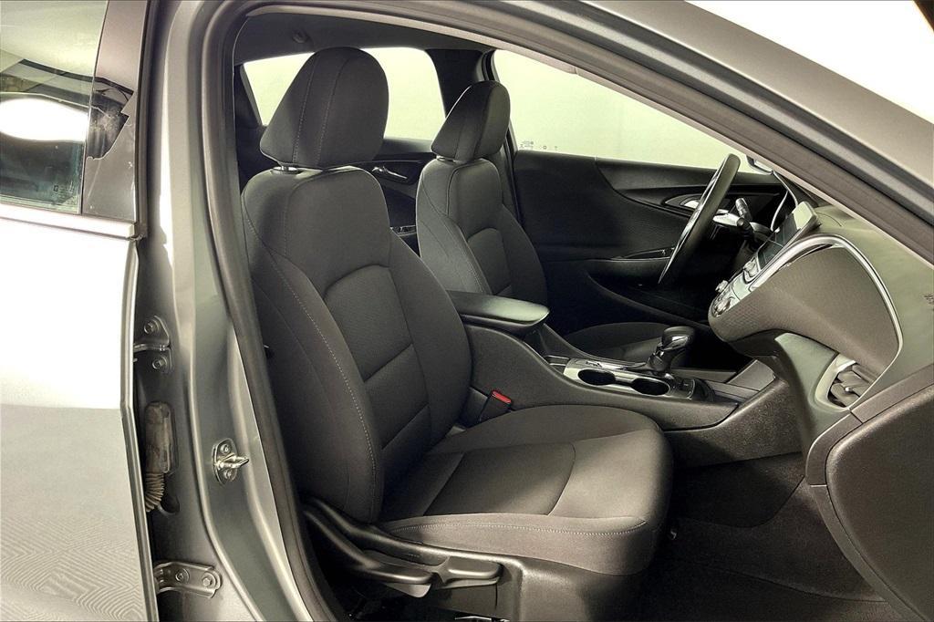 used 2023 Chevrolet Malibu car, priced at $19,143