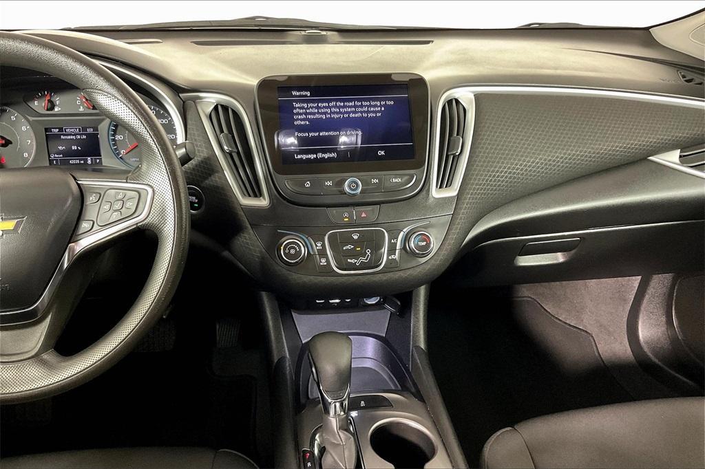 used 2023 Chevrolet Malibu car, priced at $19,143