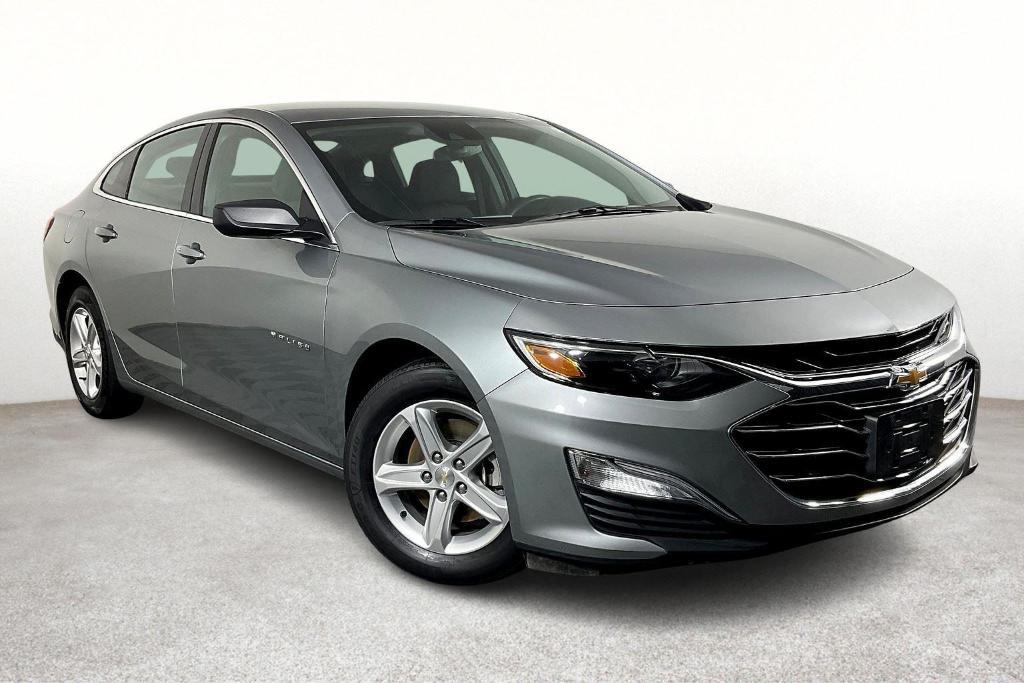 used 2023 Chevrolet Malibu car, priced at $18,416