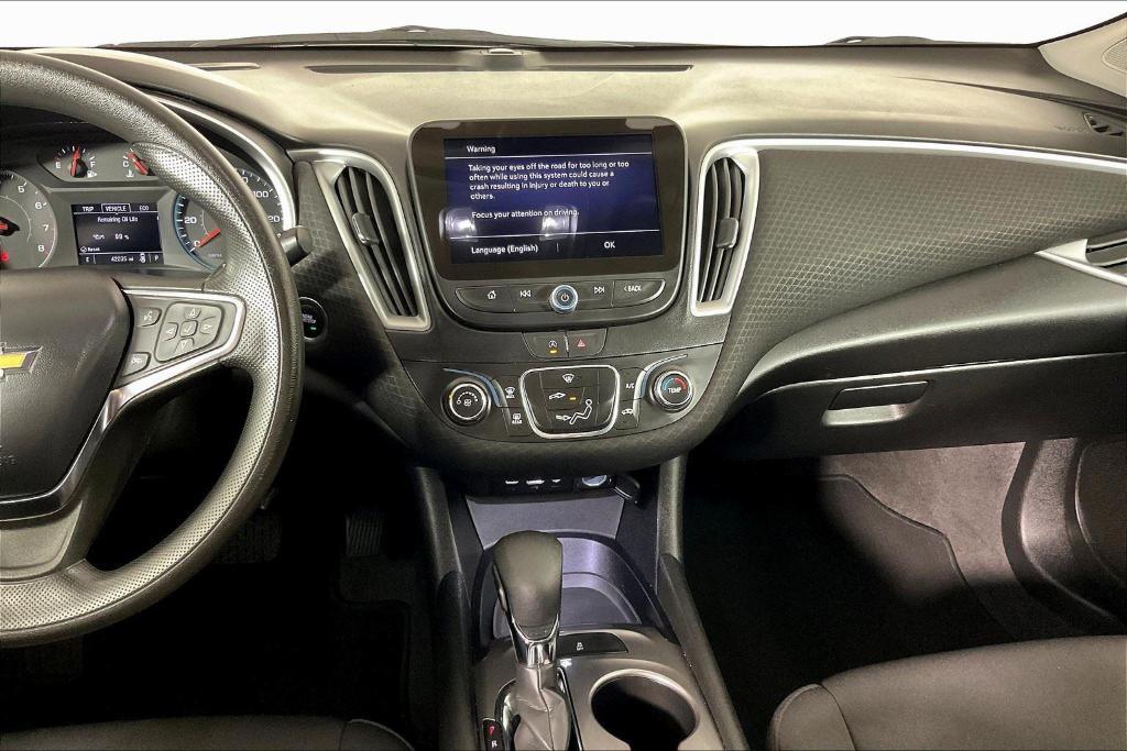 used 2023 Chevrolet Malibu car, priced at $18,416