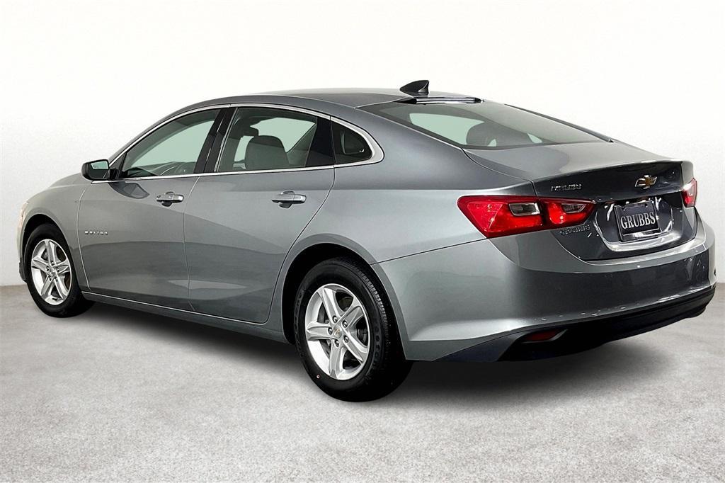 used 2023 Chevrolet Malibu car, priced at $19,143