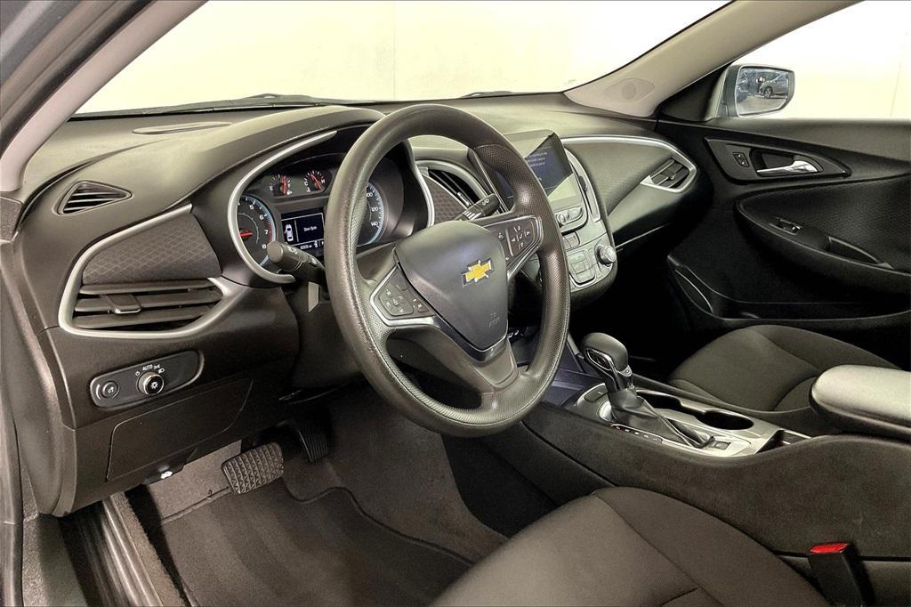 used 2023 Chevrolet Malibu car, priced at $19,143