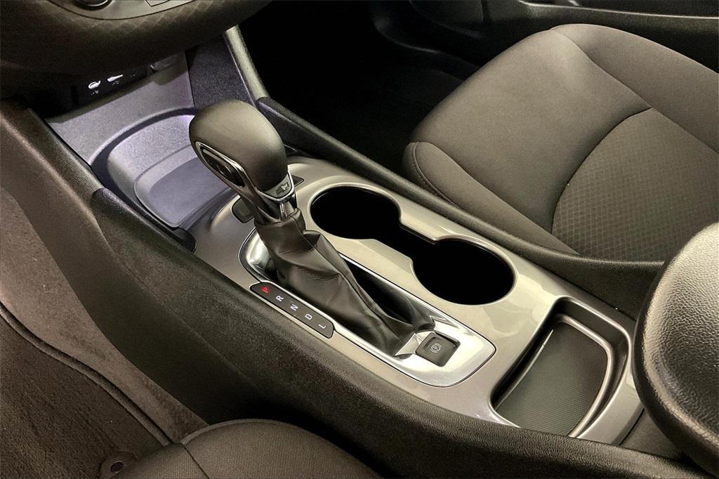 used 2023 Chevrolet Malibu car, priced at $19,143