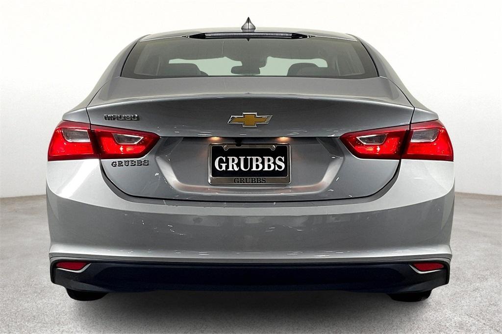used 2023 Chevrolet Malibu car, priced at $19,143