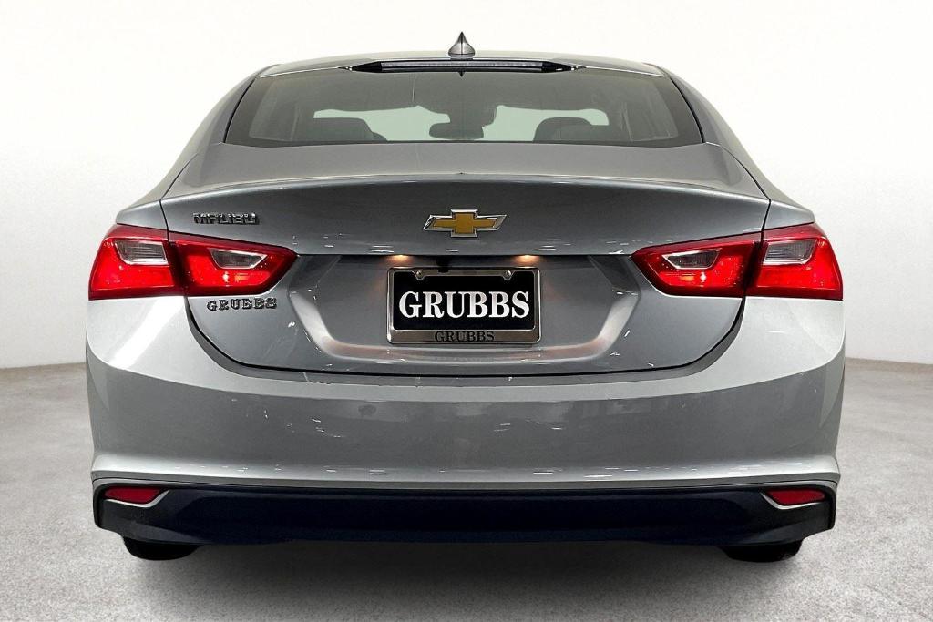 used 2023 Chevrolet Malibu car, priced at $18,416