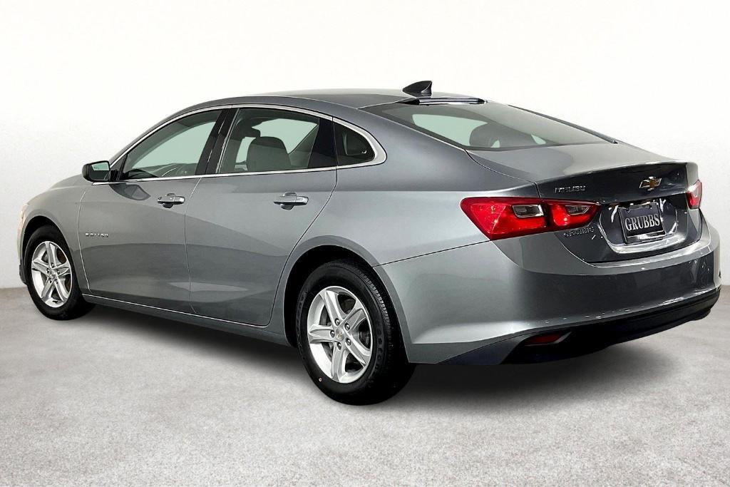 used 2023 Chevrolet Malibu car, priced at $18,416