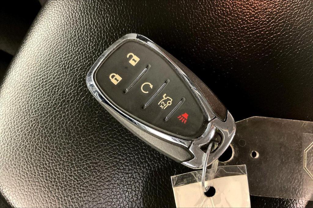 used 2023 Chevrolet Malibu car, priced at $18,416