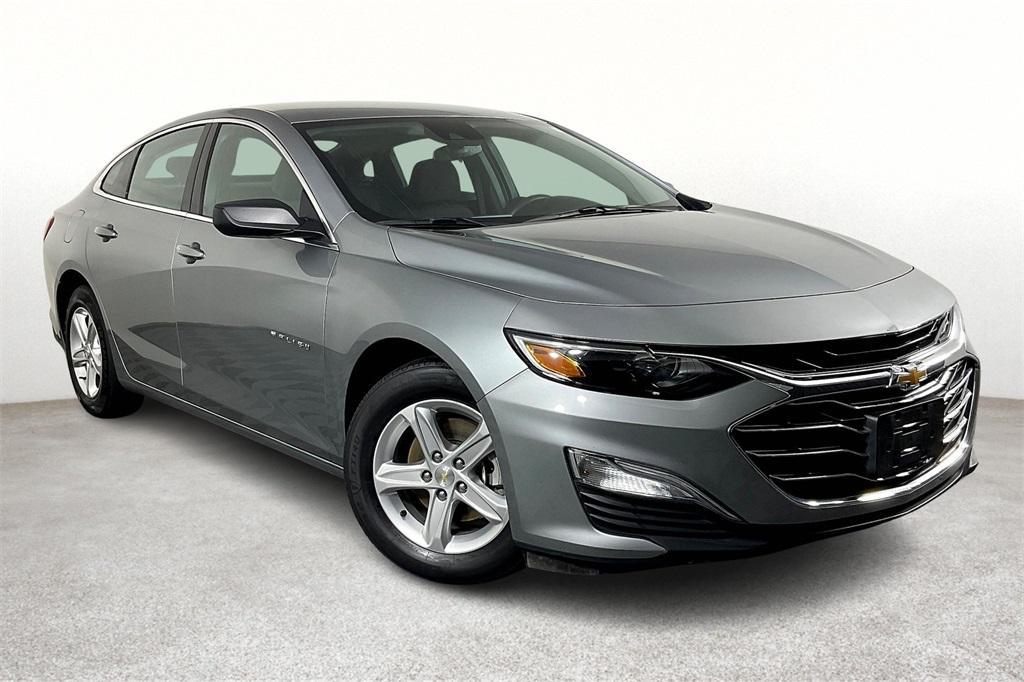 used 2023 Chevrolet Malibu car, priced at $19,143