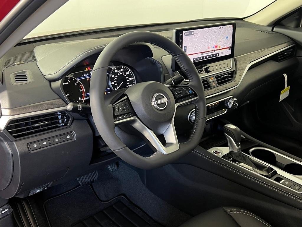 new 2025 Nissan Altima car, priced at $34,542