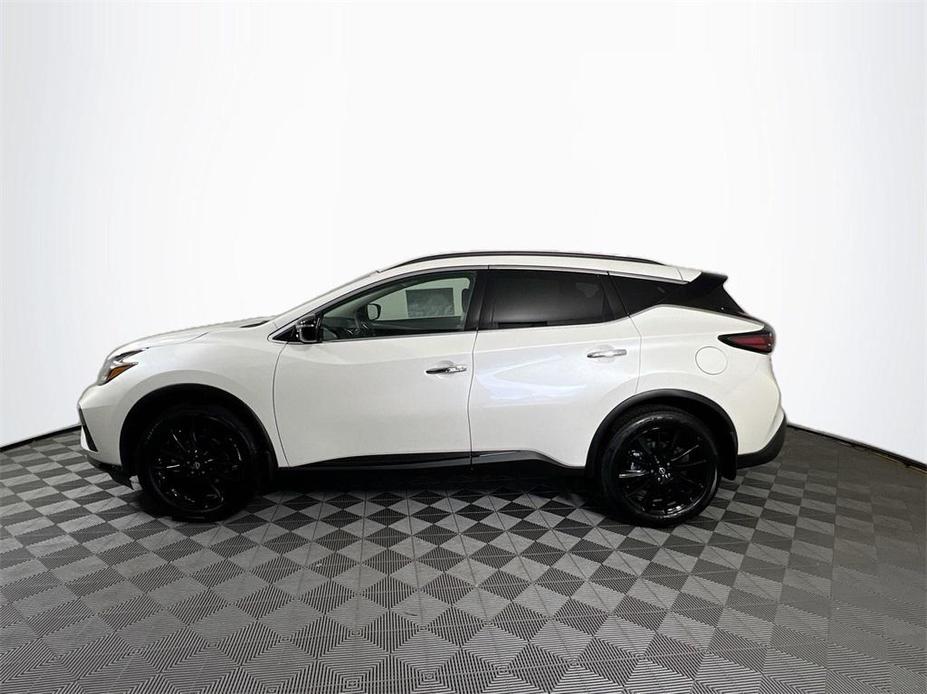 new 2024 Nissan Murano car, priced at $35,470