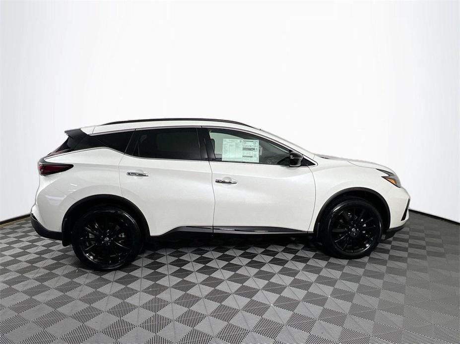 new 2024 Nissan Murano car, priced at $35,470