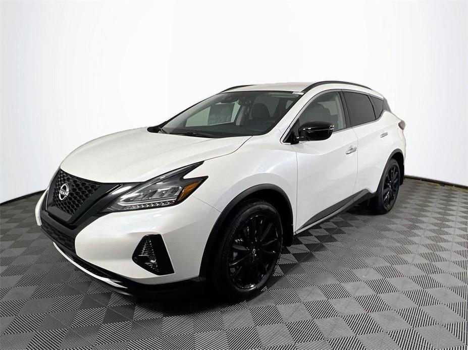 new 2024 Nissan Murano car, priced at $35,470