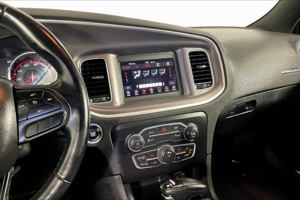 used 2022 Dodge Charger car, priced at $21,905