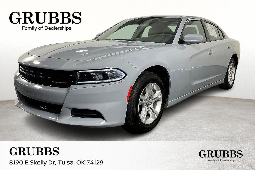used 2022 Dodge Charger car, priced at $21,905