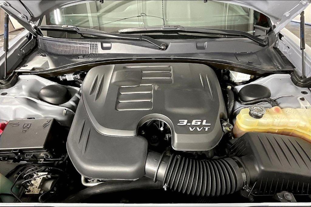 used 2022 Dodge Charger car, priced at $21,905