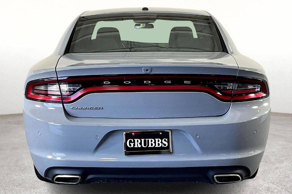 used 2022 Dodge Charger car, priced at $21,905