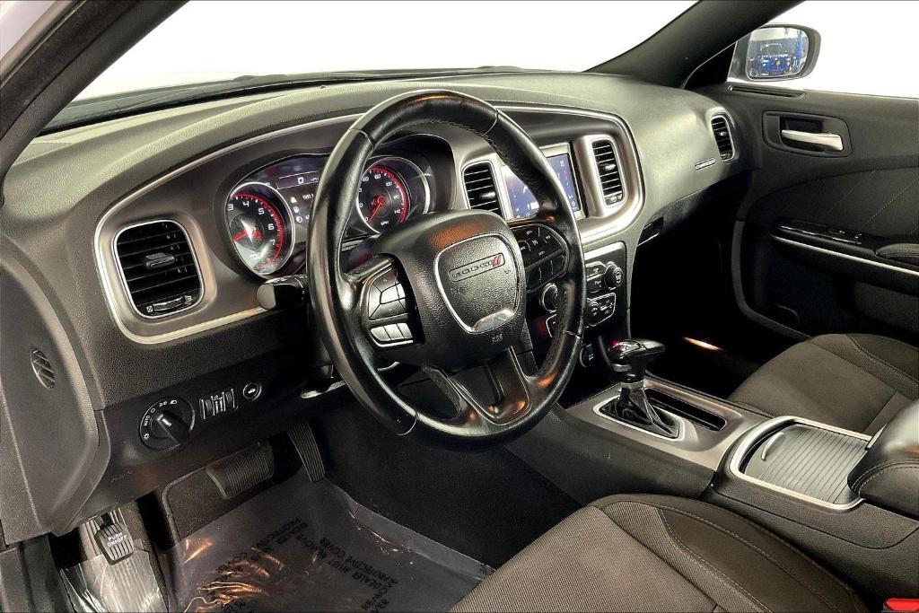 used 2022 Dodge Charger car, priced at $21,905