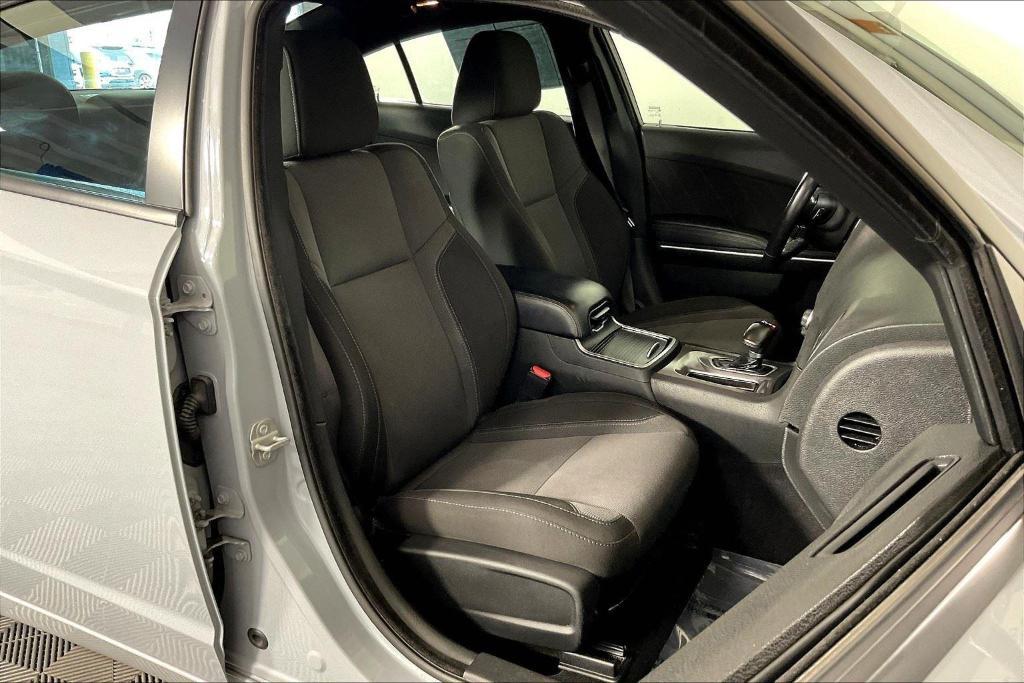 used 2022 Dodge Charger car, priced at $21,905