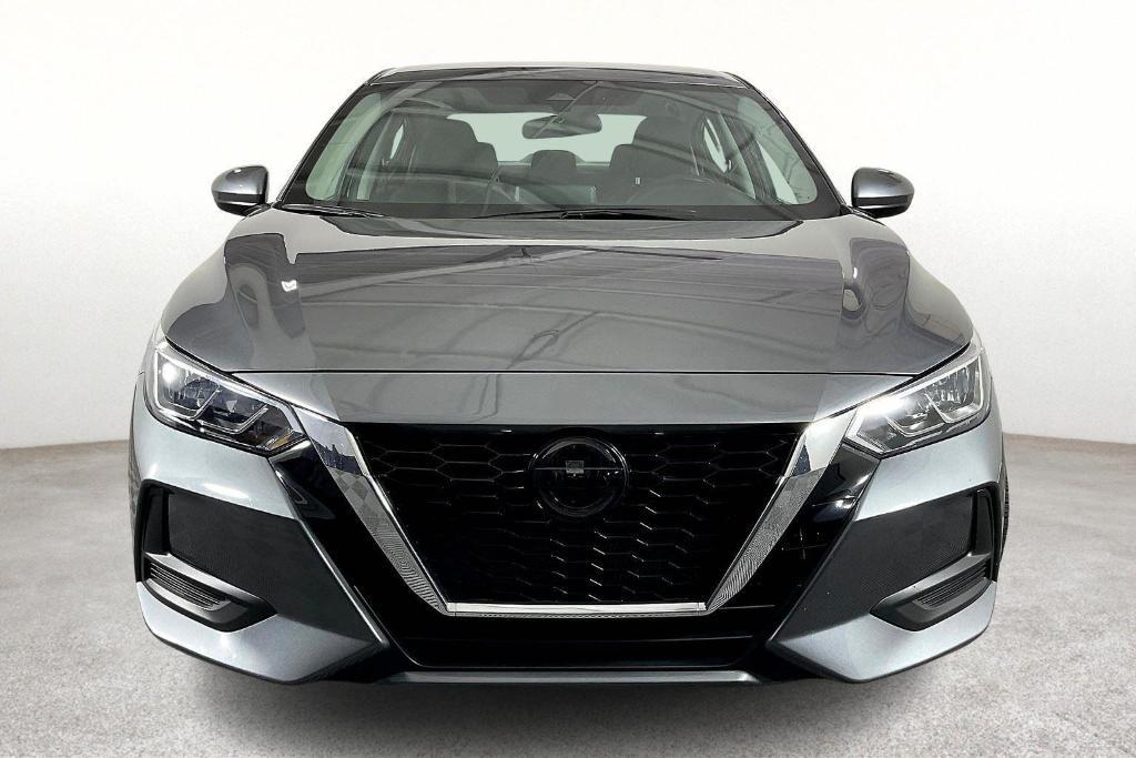used 2023 Nissan Sentra car, priced at $18,500