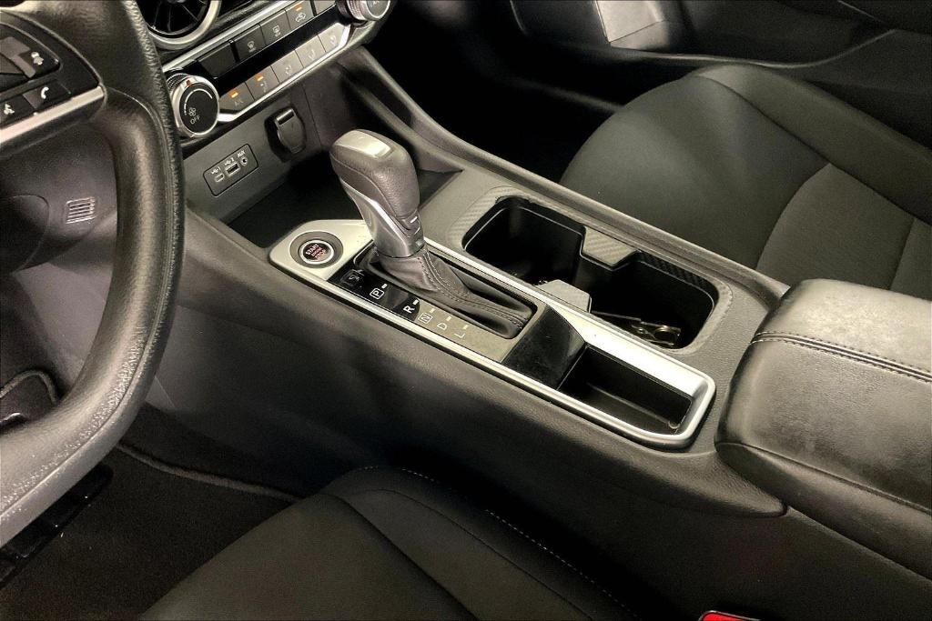 used 2023 Nissan Sentra car, priced at $18,500