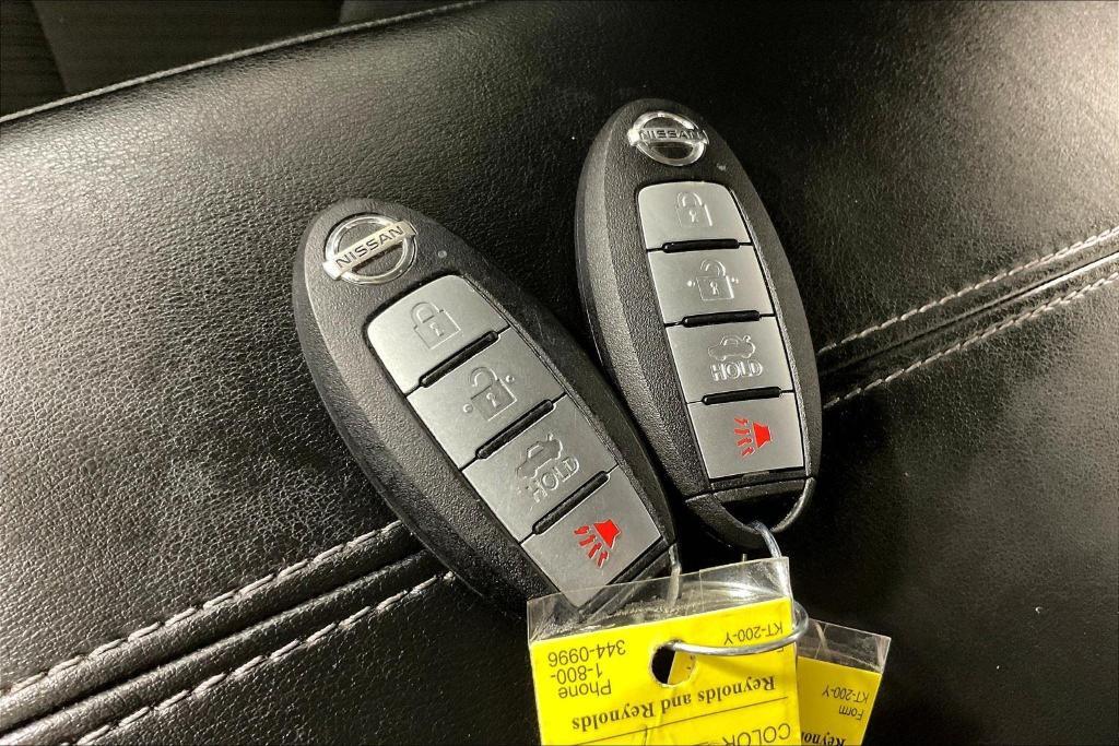 used 2023 Nissan Sentra car, priced at $18,500
