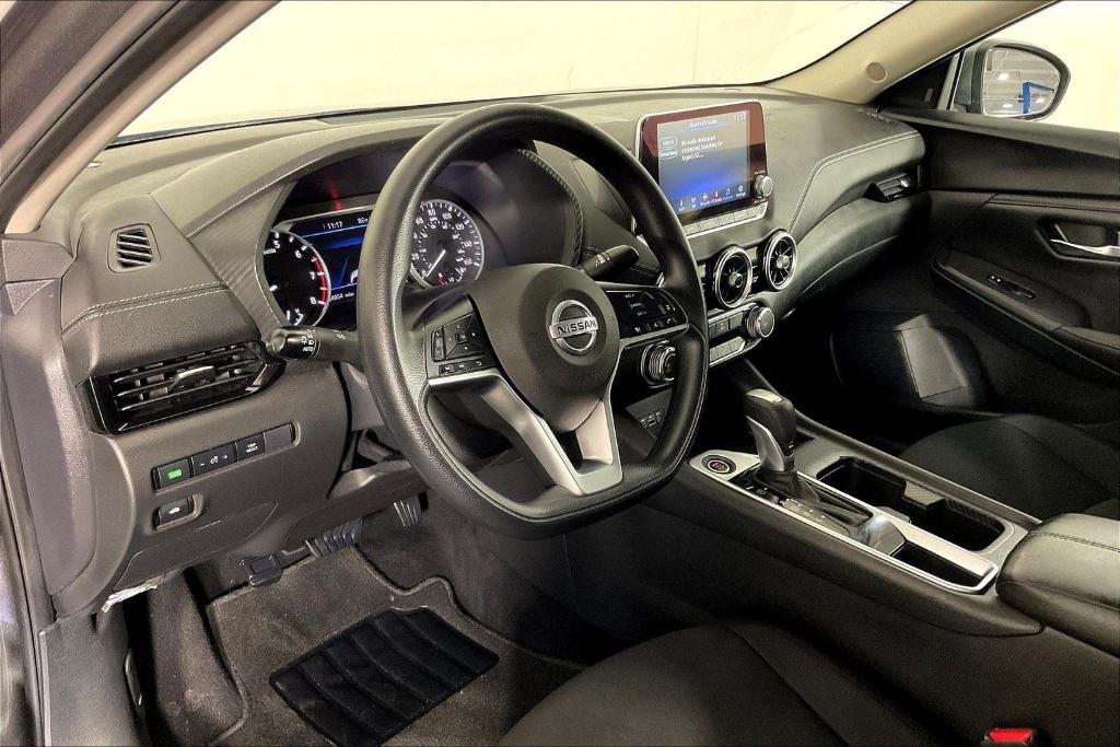used 2023 Nissan Sentra car, priced at $18,500