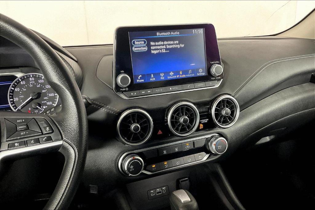 used 2023 Nissan Sentra car, priced at $18,500