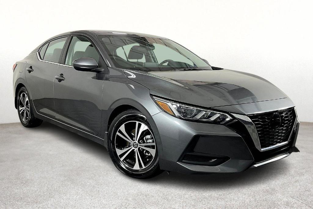used 2023 Nissan Sentra car, priced at $18,500