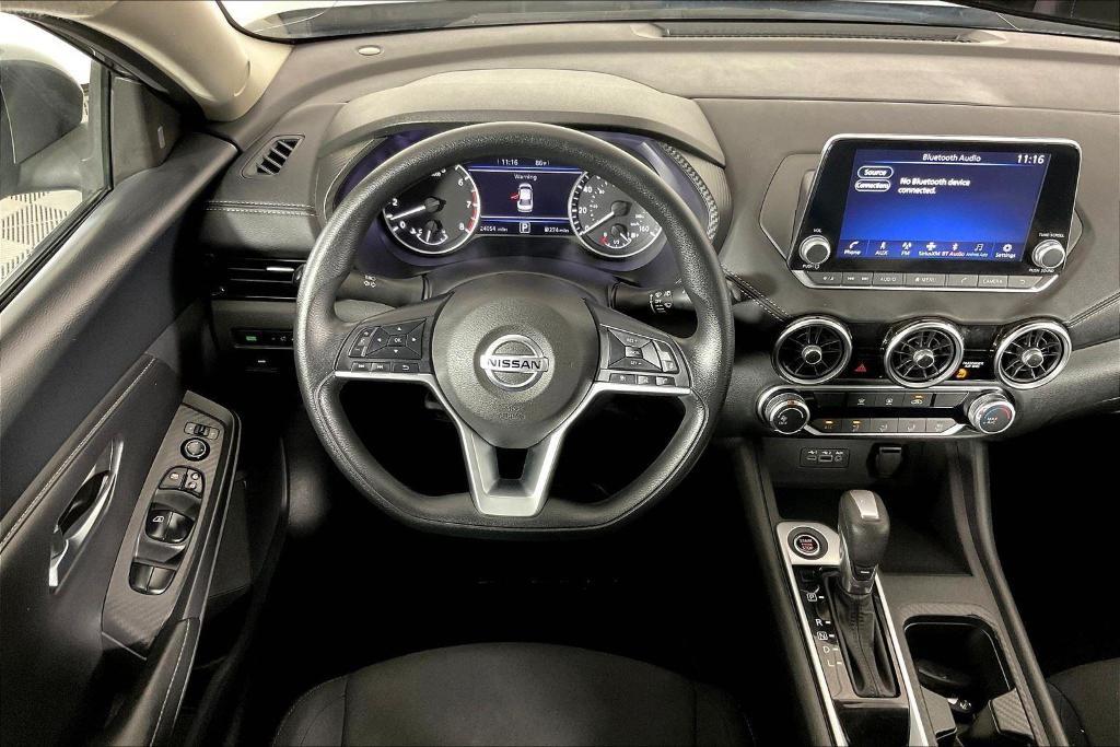 used 2023 Nissan Sentra car, priced at $18,500