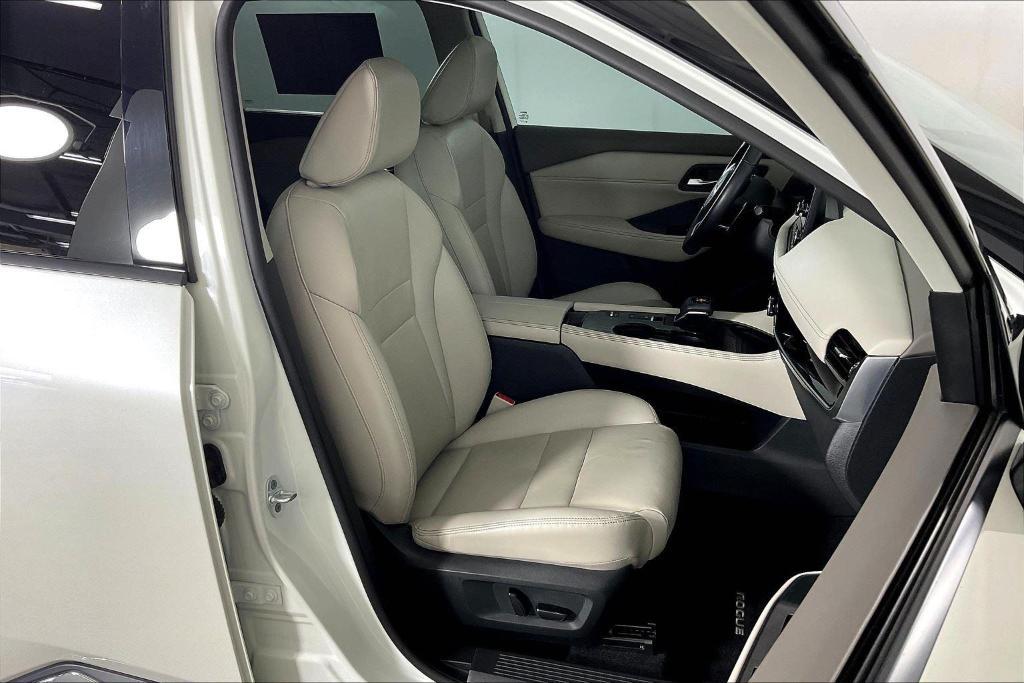 used 2023 Nissan Rogue car, priced at $31,500