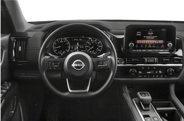 used 2023 Nissan Pathfinder car, priced at $31,200