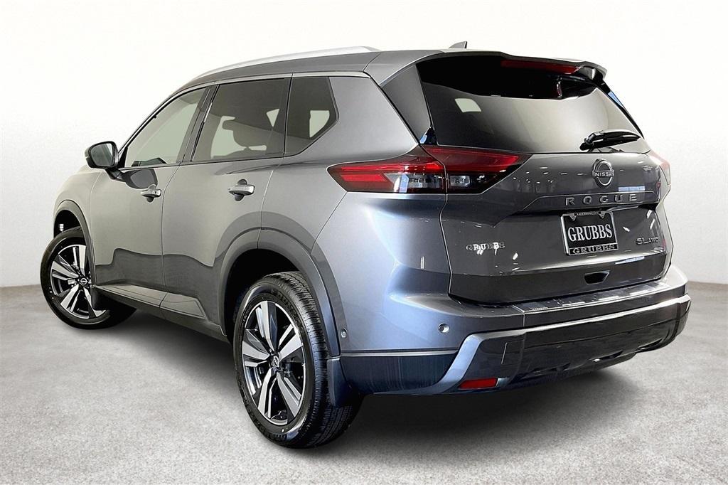 new 2025 Nissan Rogue car, priced at $37,413