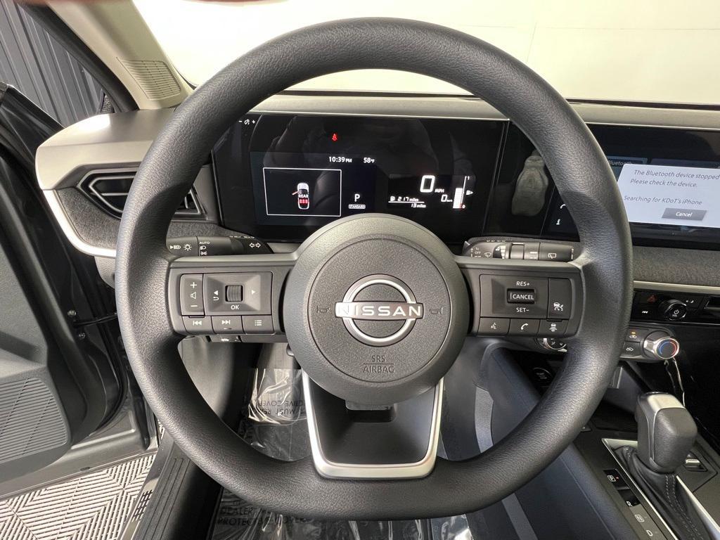 new 2025 Nissan Kicks car, priced at $26,145