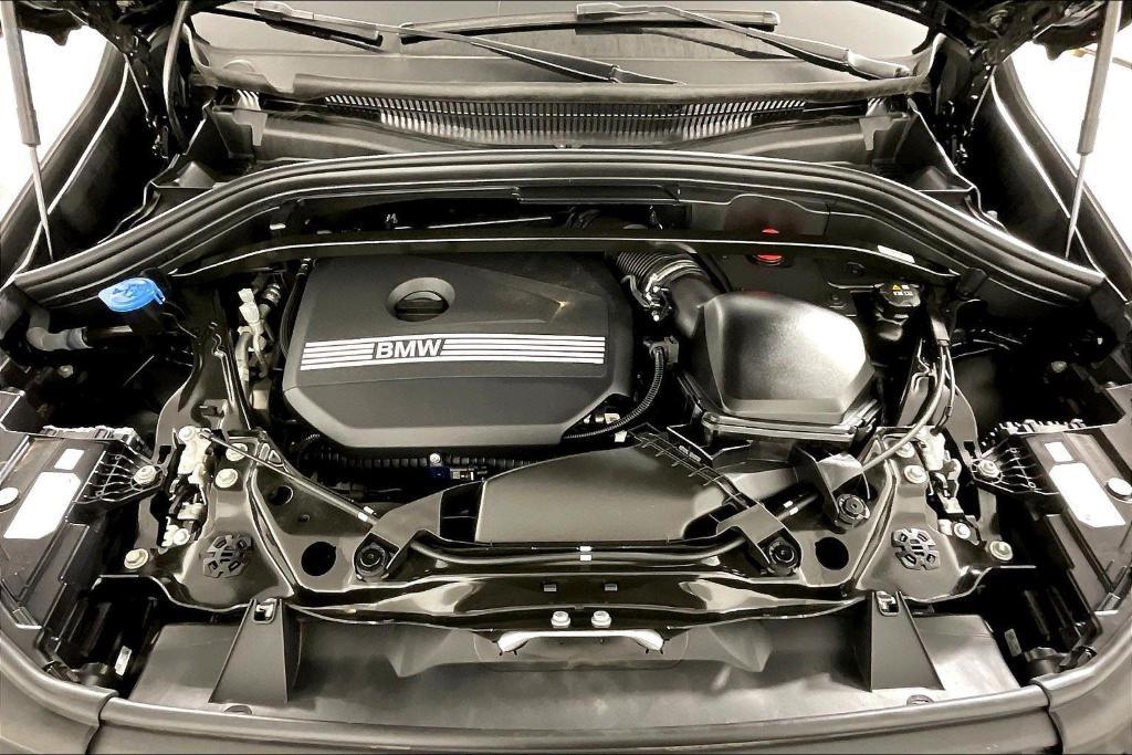used 2024 BMW X1 car, priced at $28,558