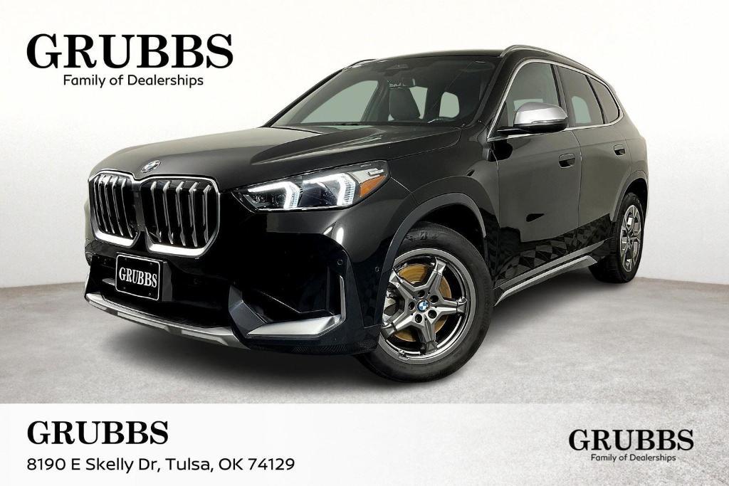 used 2024 BMW X1 car, priced at $28,558