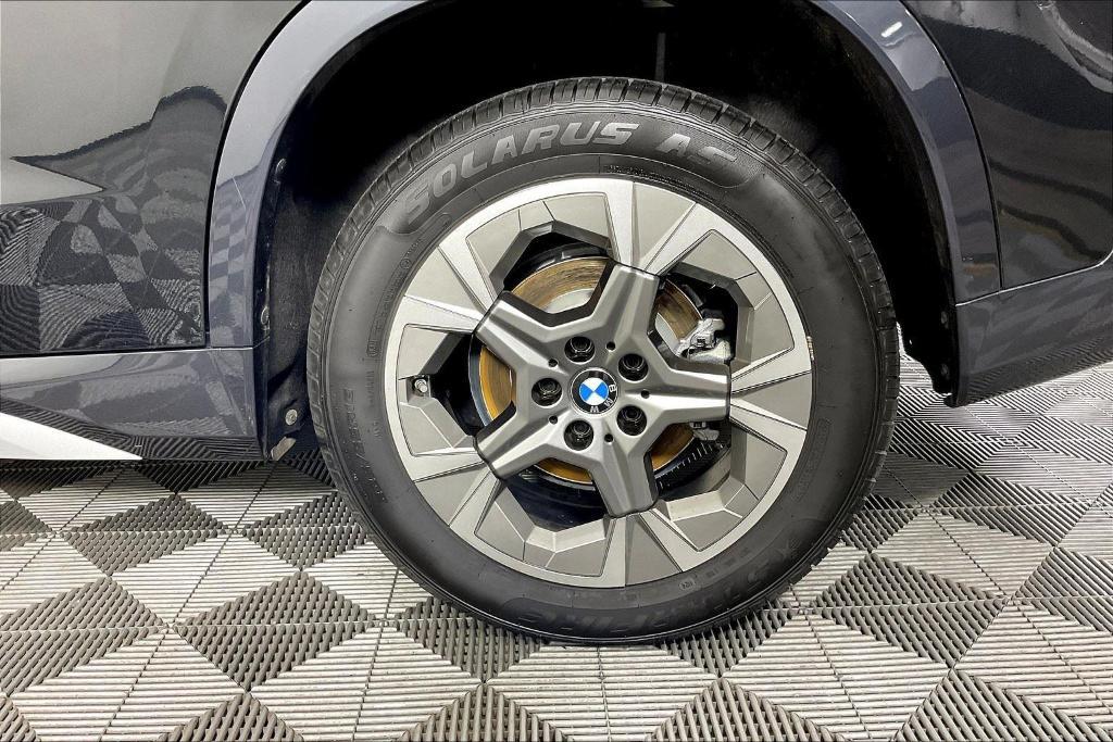 used 2024 BMW X1 car, priced at $28,558