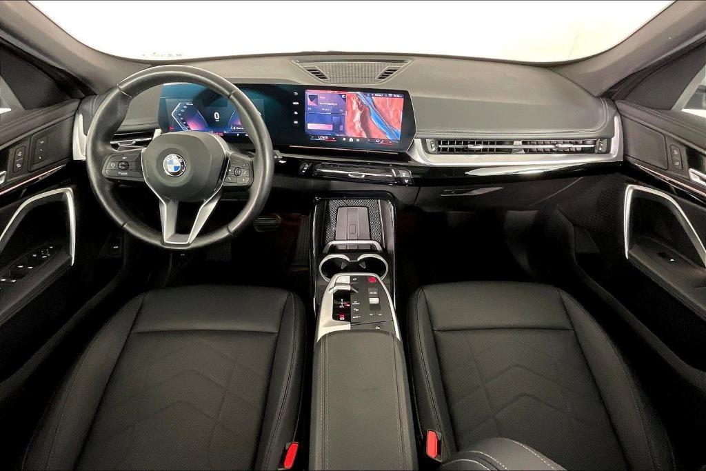 used 2024 BMW X1 car, priced at $28,558