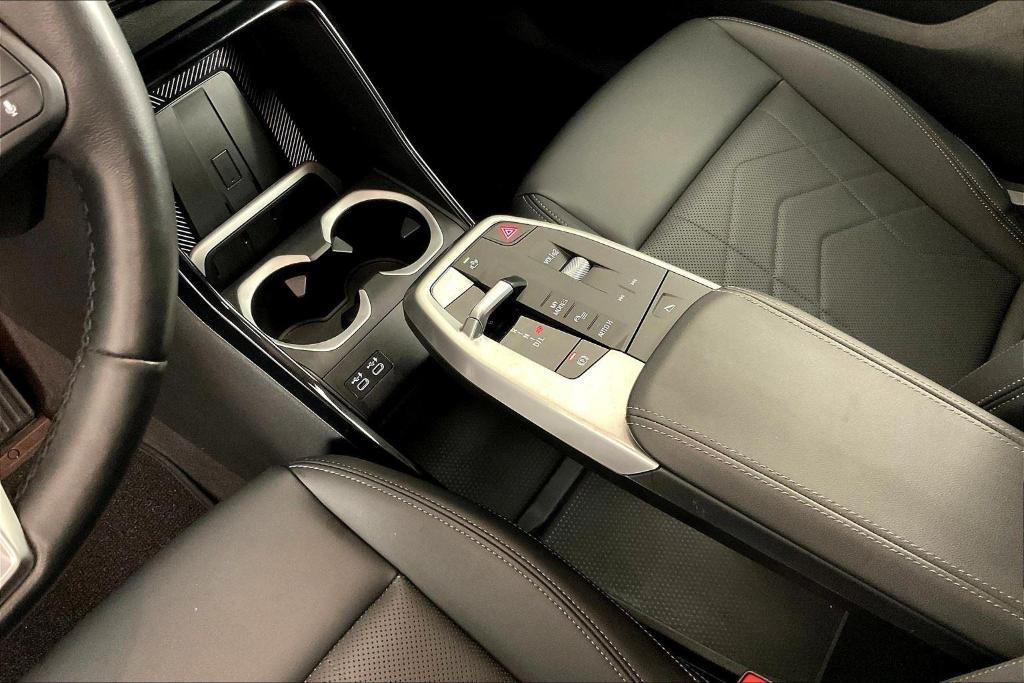 used 2024 BMW X1 car, priced at $28,558
