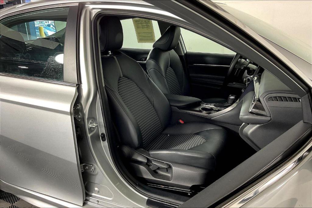 used 2022 Toyota Camry car, priced at $26,687