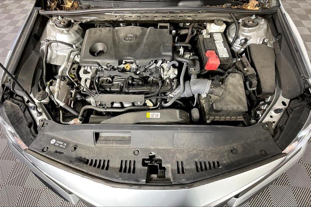 used 2022 Toyota Camry car, priced at $26,687