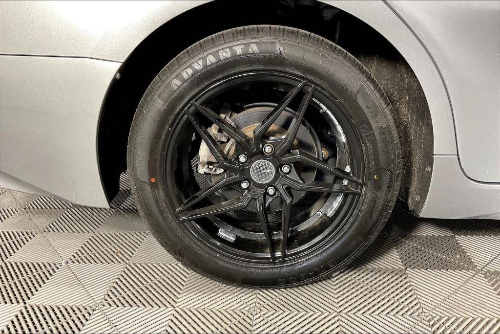 used 2022 Toyota Camry car, priced at $26,687