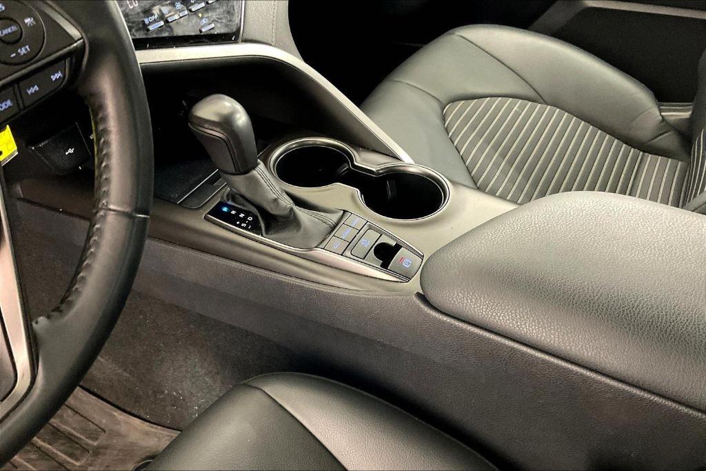 used 2022 Toyota Camry car, priced at $26,687