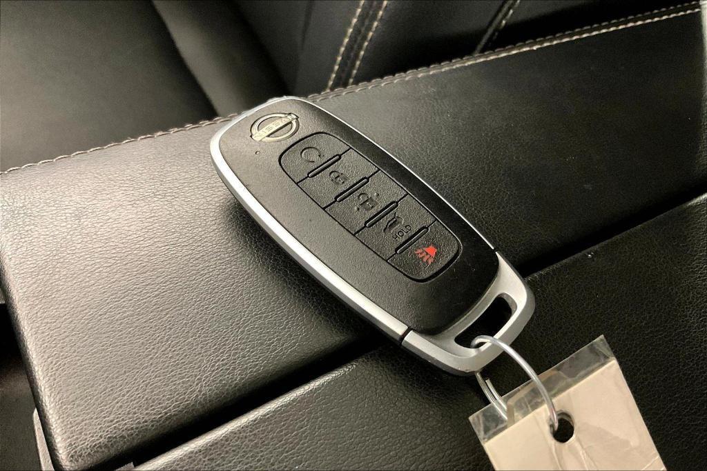 used 2023 Nissan Rogue car, priced at $27,912