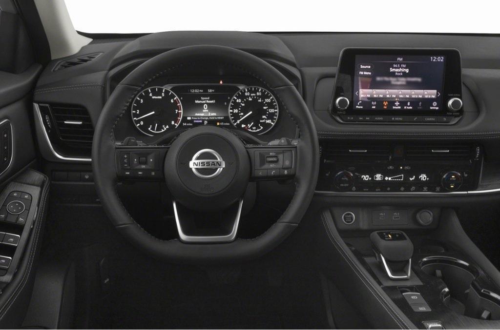 used 2023 Nissan Rogue car, priced at $28,298