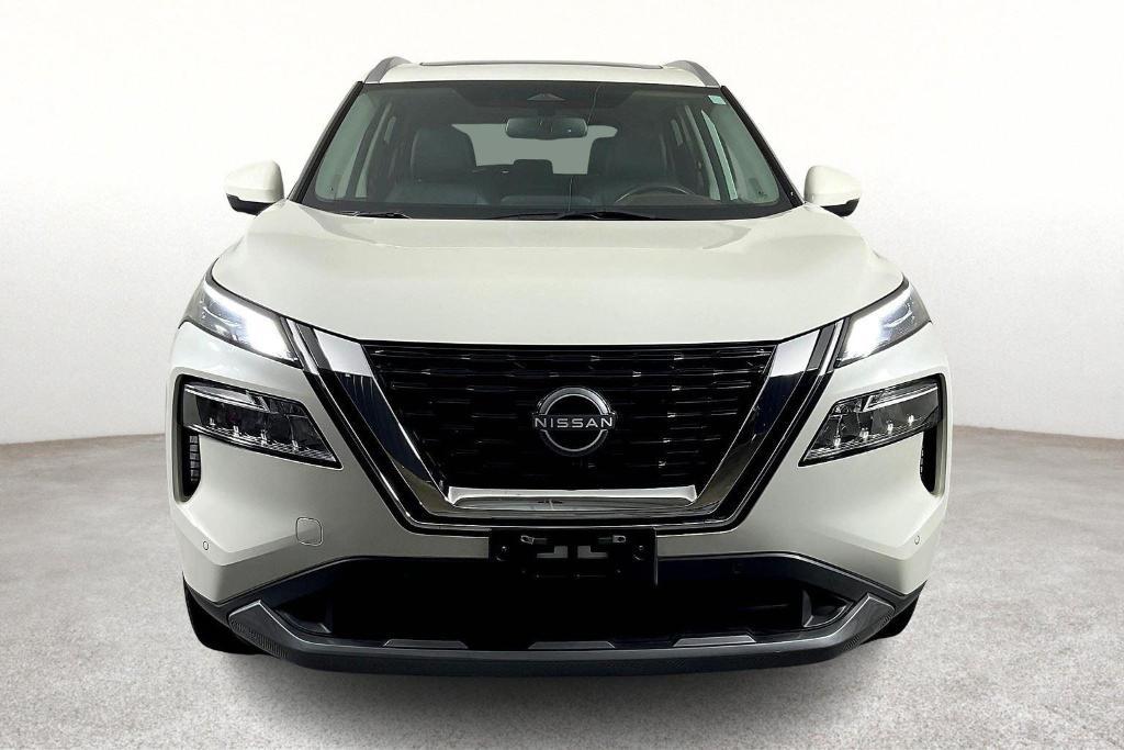 used 2023 Nissan Rogue car, priced at $27,912