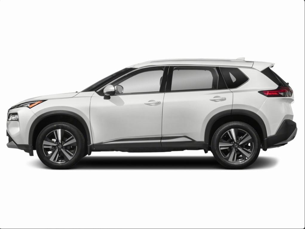 used 2023 Nissan Rogue car, priced at $28,298